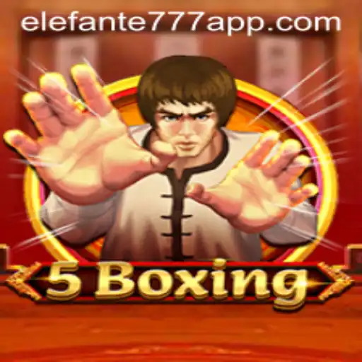 Introducing the Exciting New Game: 5Boxing