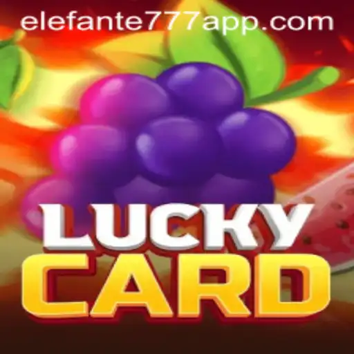 Discovering LuckyCard: A Fascinating Game of Chance with Elefante777