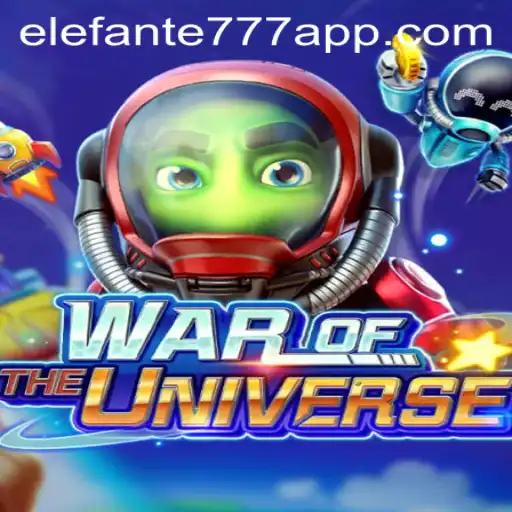 WAROFTHEUNIVERSE: The Ultimate Adventure Game Awaits